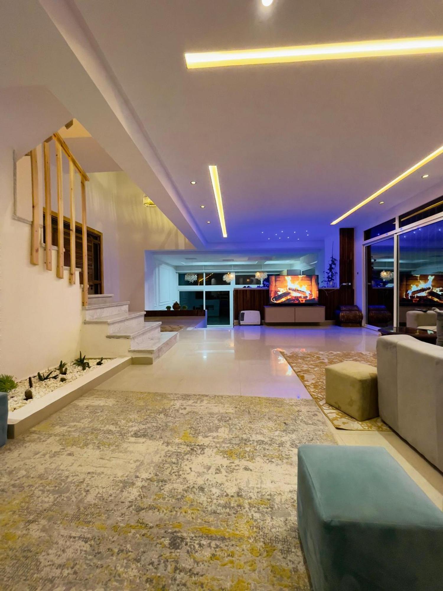 Villa Ain Zaytouna Tanger Exterior photo