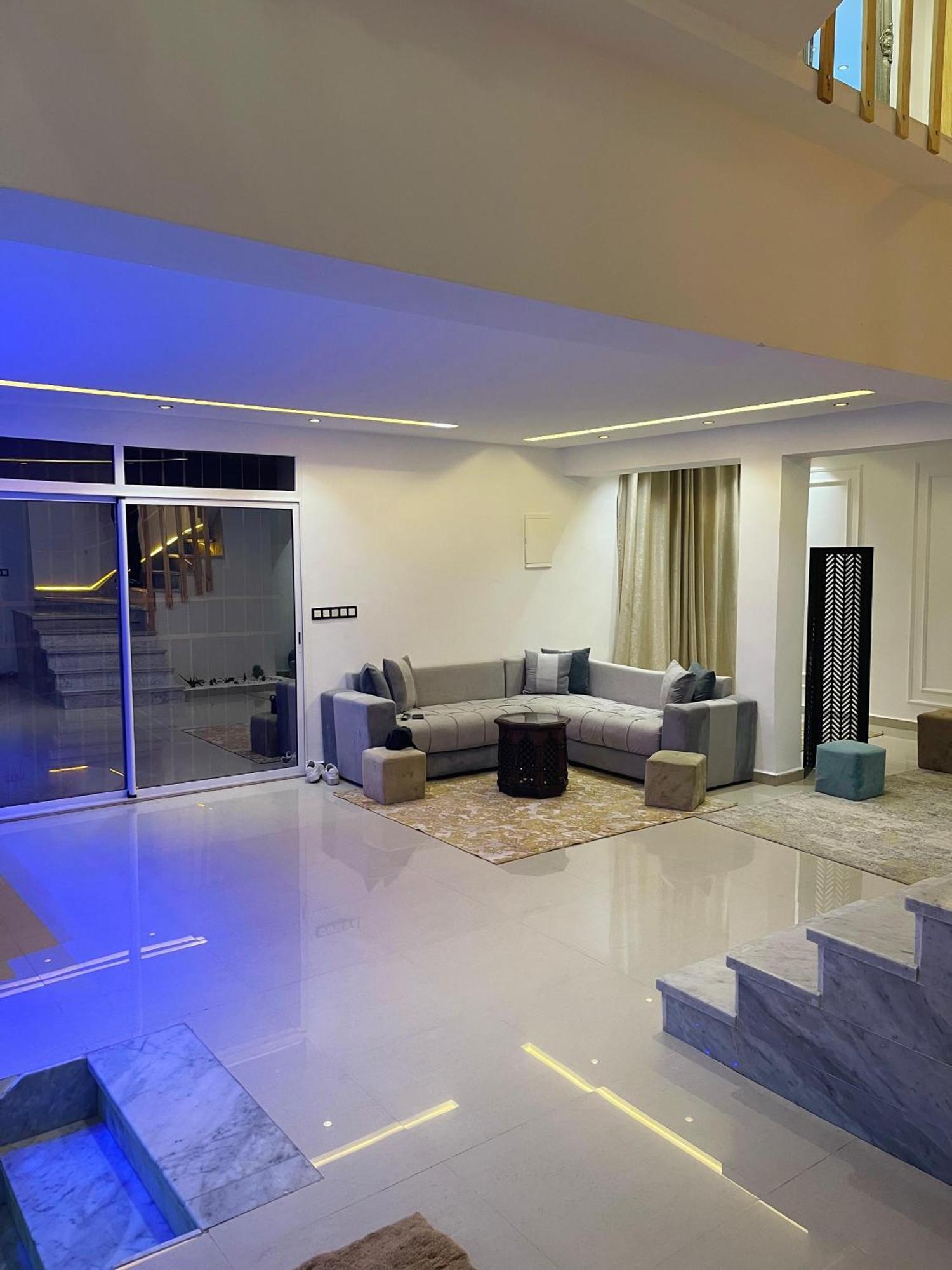 Villa Ain Zaytouna Tanger Exterior photo