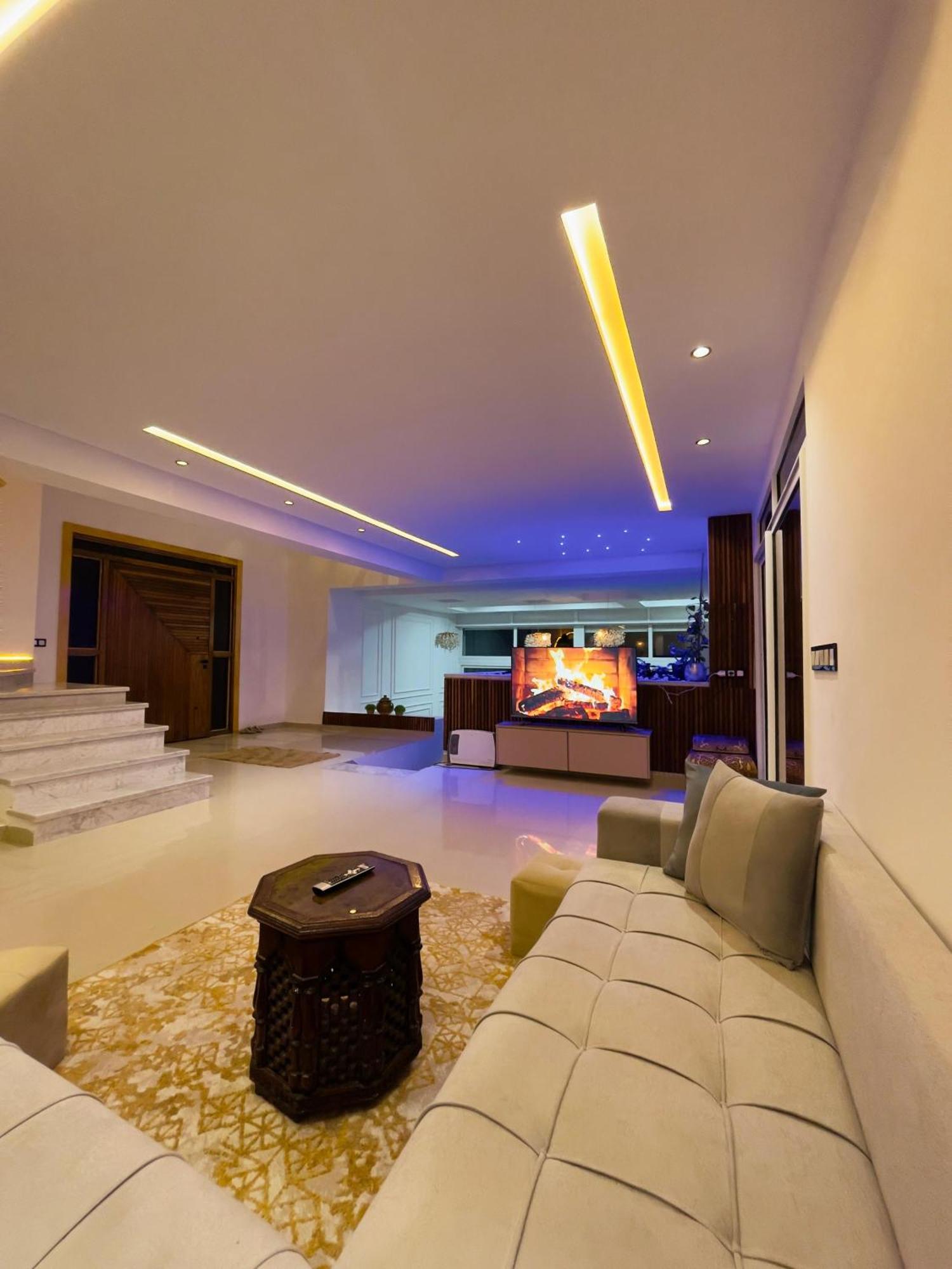 Villa Ain Zaytouna Tanger Exterior photo