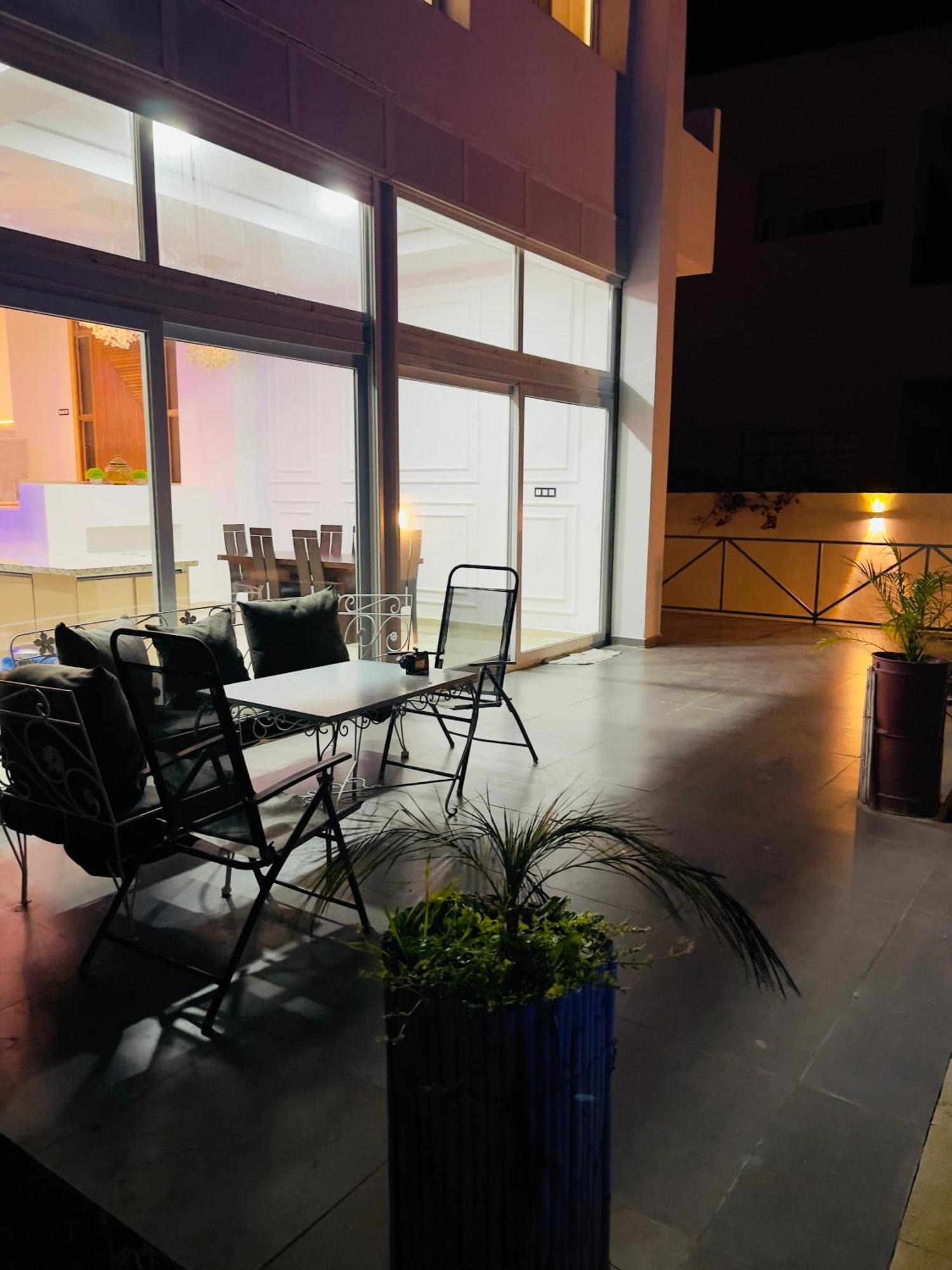 Villa Ain Zaytouna Tanger Exterior photo